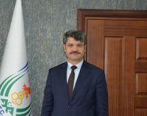 Başkanla Fotoğraflar