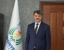Başkanla Fotoğraflar