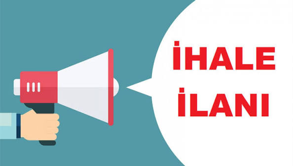 İhale İlanı